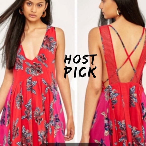 Free People Dresses & Skirts - Sold Mercari.  🎉HP🎉. Free People Thought I Was Dreaming Mini Dress